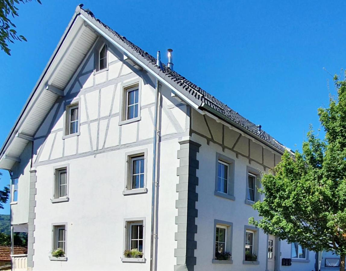 Apartment Suedwind - Beautiful Premium Apartment With 2 Bedrooms Near Rhine Falls & Zurich Airport In Klettgau Weisweil  Exterior foto