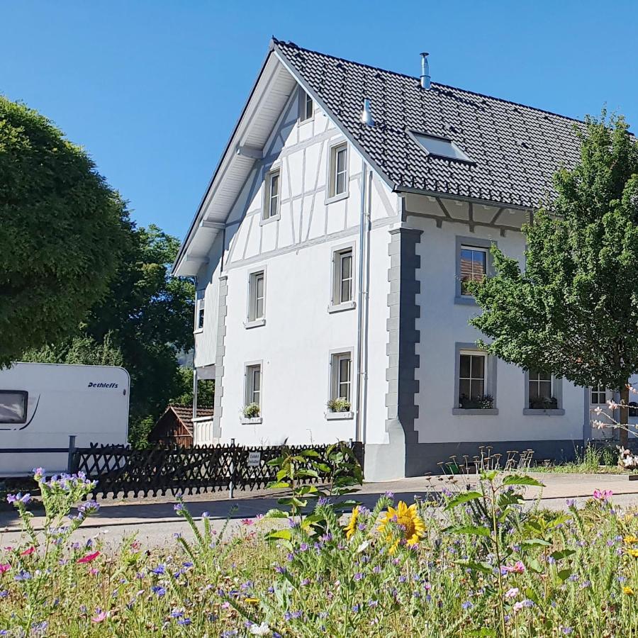 Apartment Suedwind - Beautiful Premium Apartment With 2 Bedrooms Near Rhine Falls & Zurich Airport In Klettgau Weisweil  Exterior foto