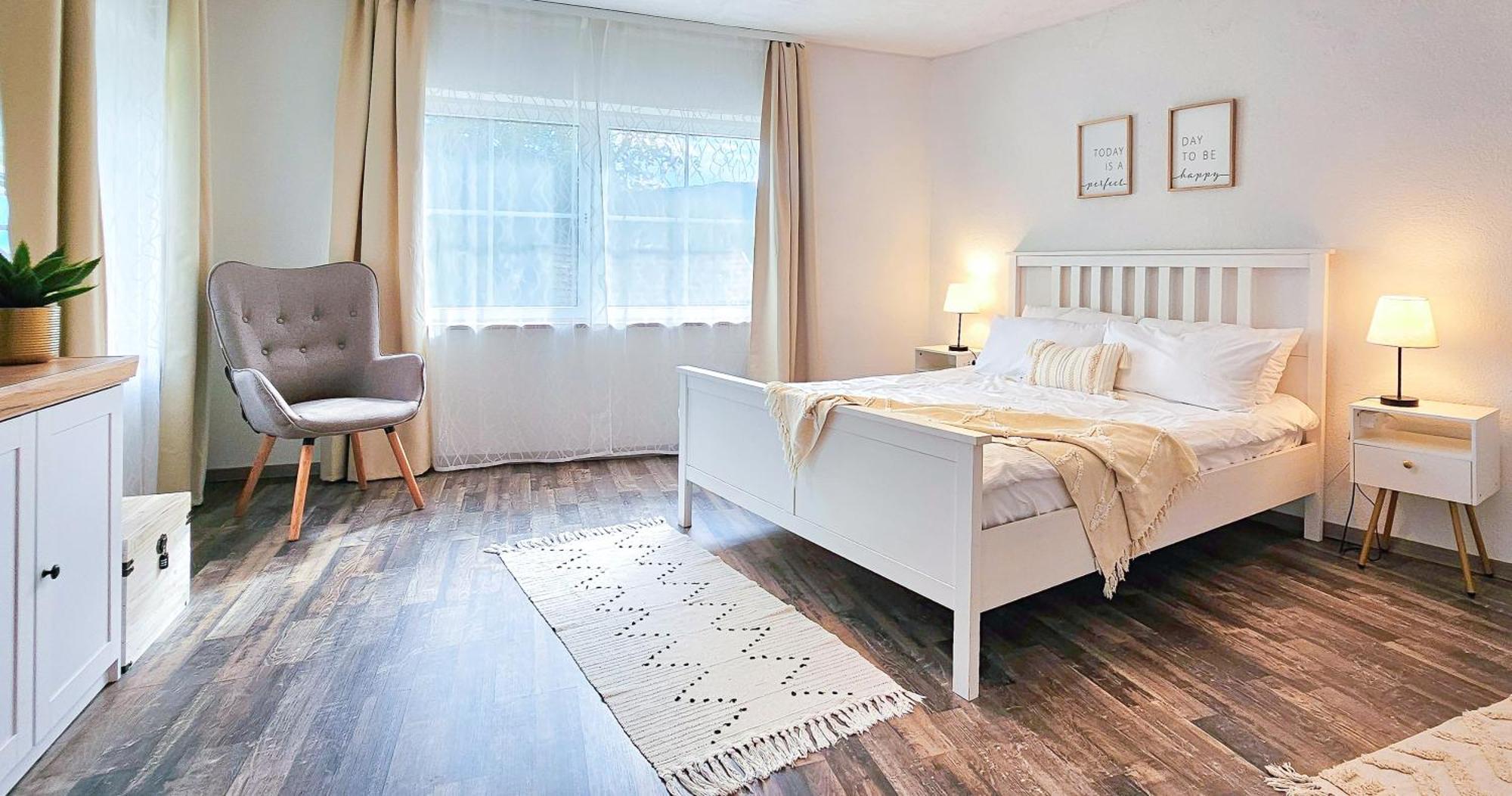 Apartment Suedwind - Beautiful Premium Apartment With 2 Bedrooms Near Rhine Falls & Zurich Airport In Klettgau Weisweil  Exterior foto